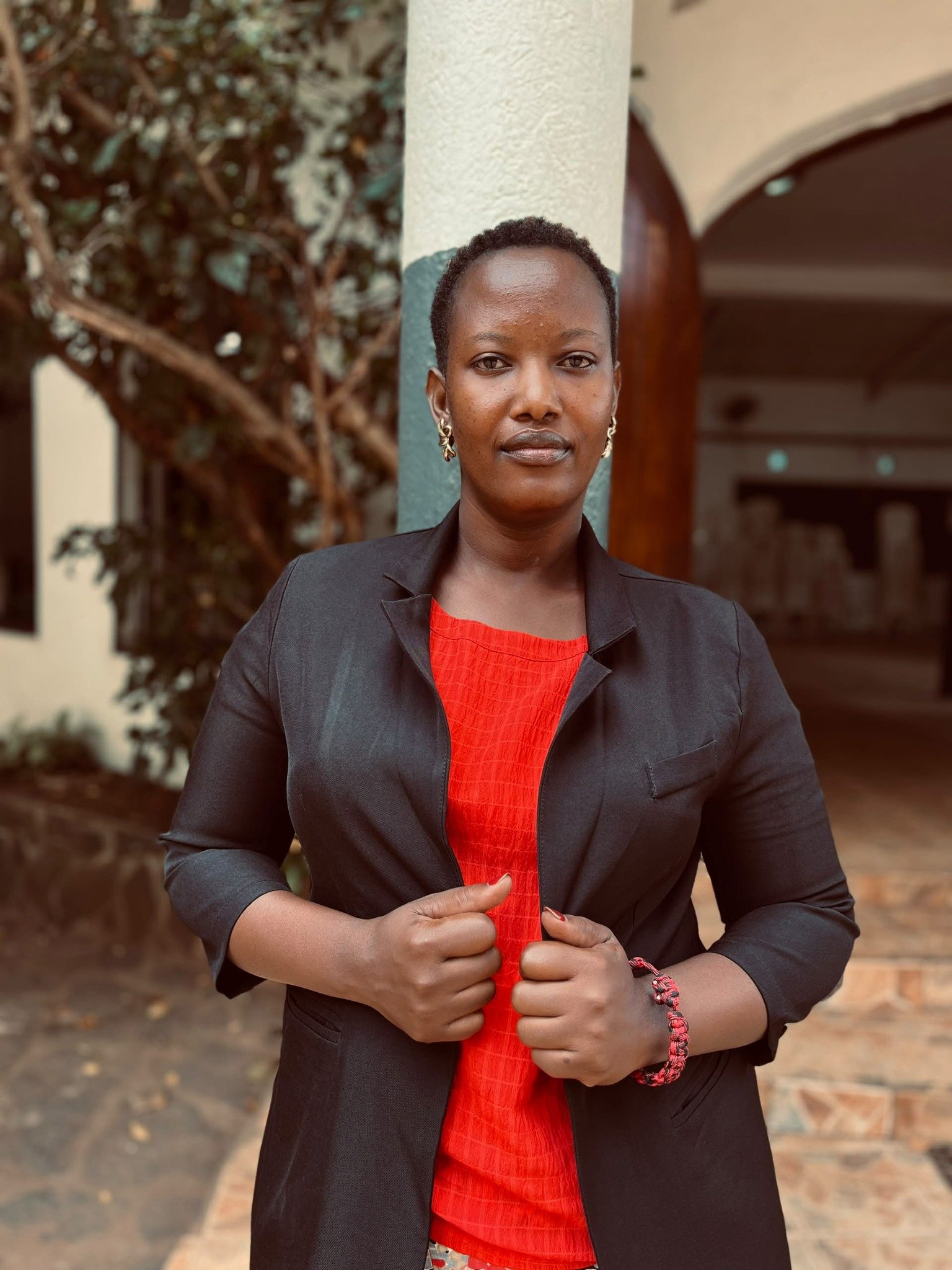 Mindfit Wellness Uganda founder