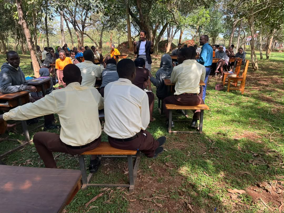 Mindfit Wellness Uganda vision and guiding statement document
